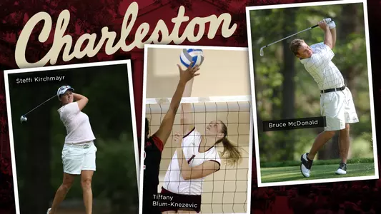 2019 College of Charleston Athletics Hall of Fame