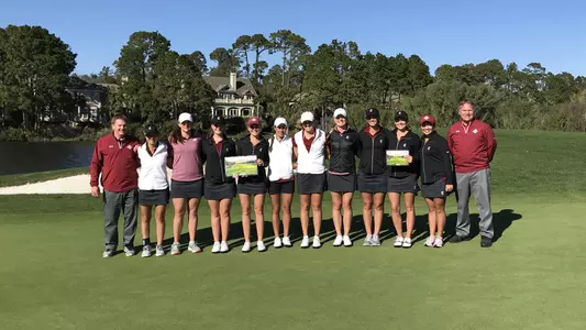 Edwin Watts Kiawah Island Spring Classic Champions