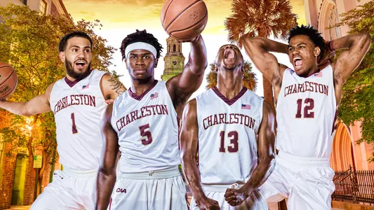 CAA Postseason Award Winners