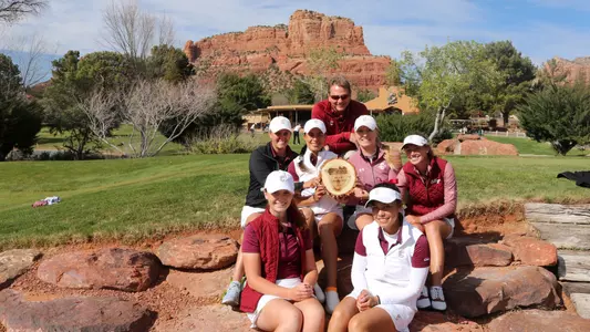 Red Rocks Invitational Team Champions