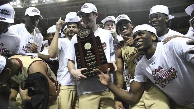 College of Charleston Men's Basketball Awards and Honors