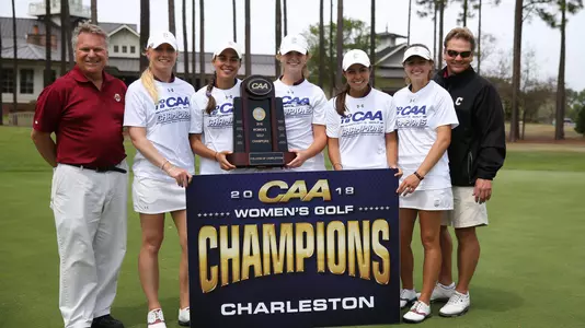 CAA Women's Golf Champions