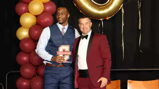 Joe Chealey and Matt Roberts