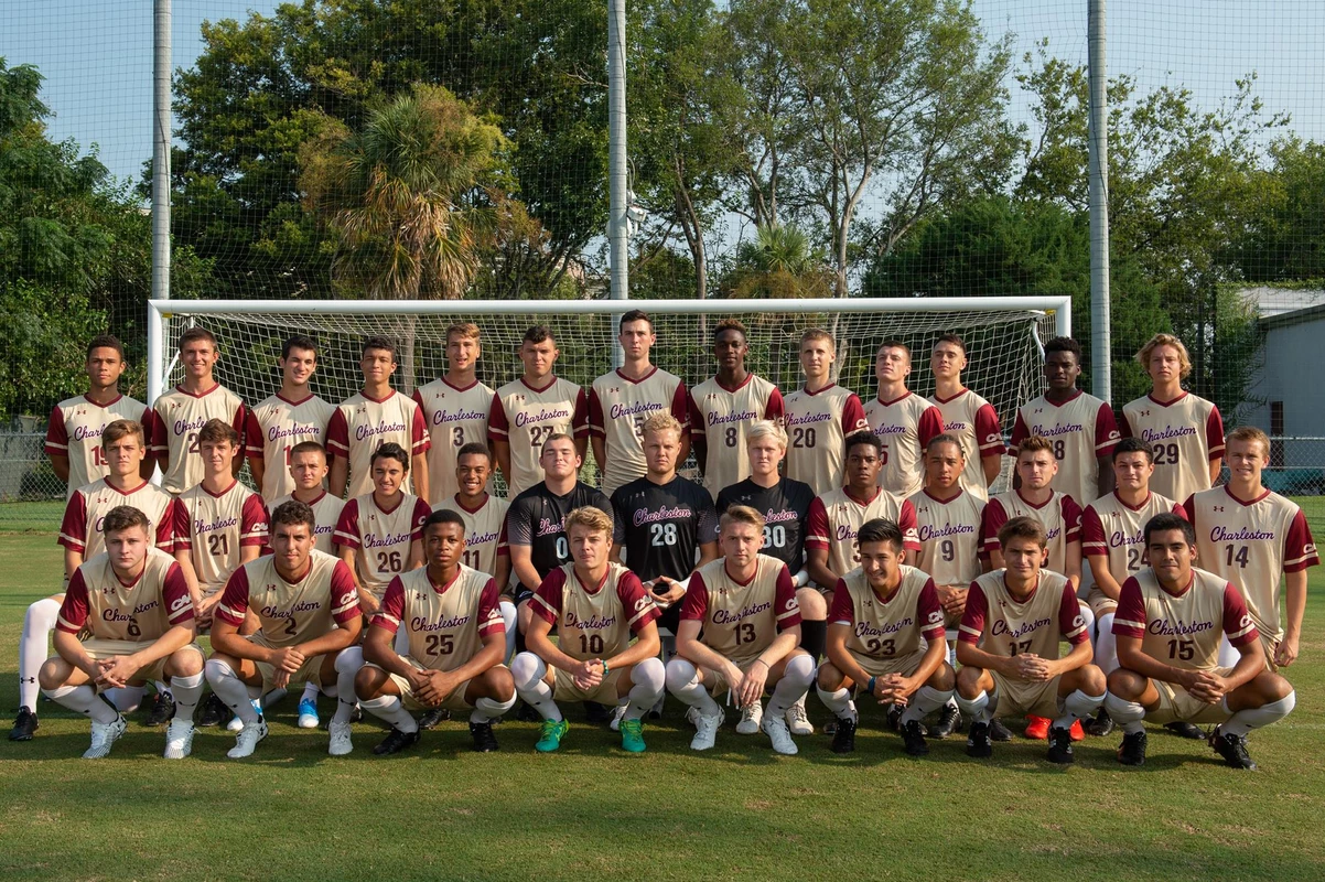Men's Soccer 2018