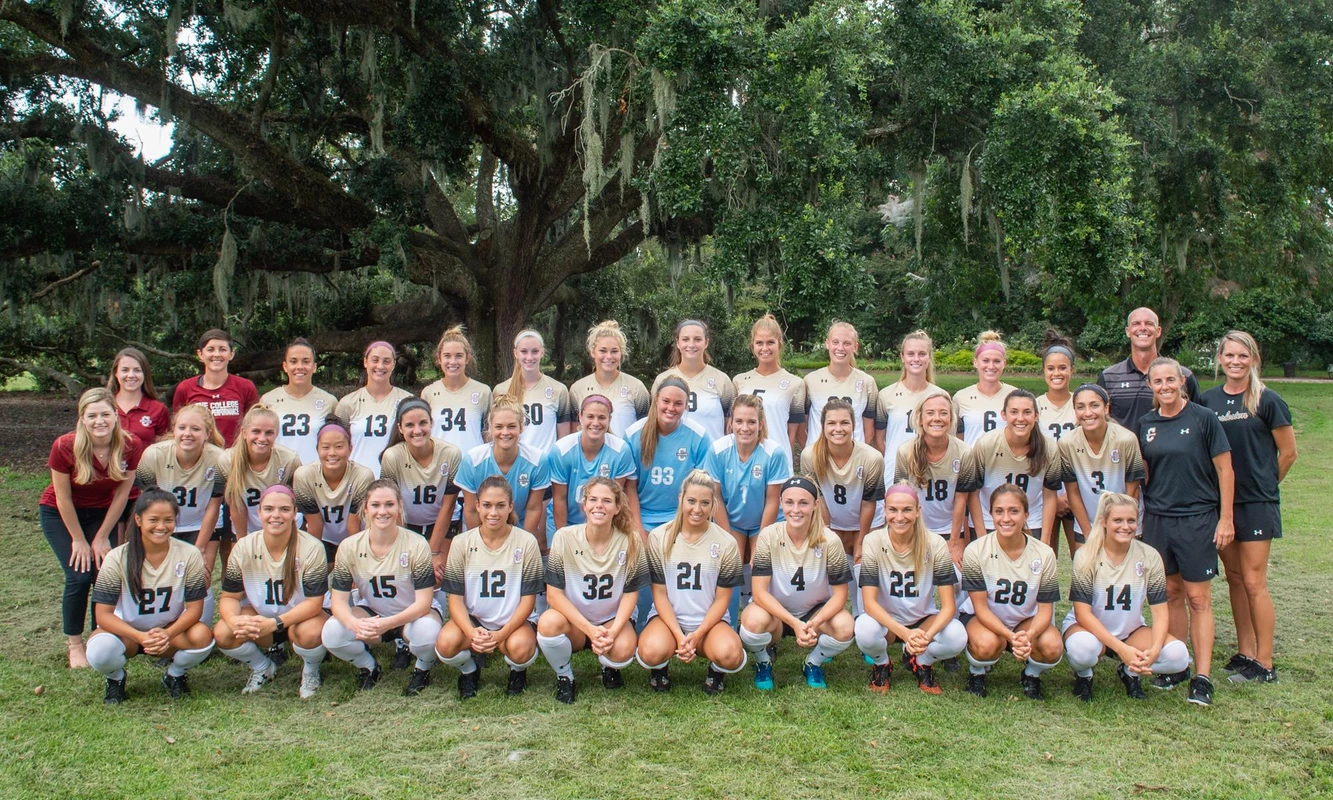 Women's Soccer 2018