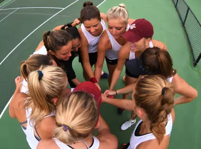 team huddle