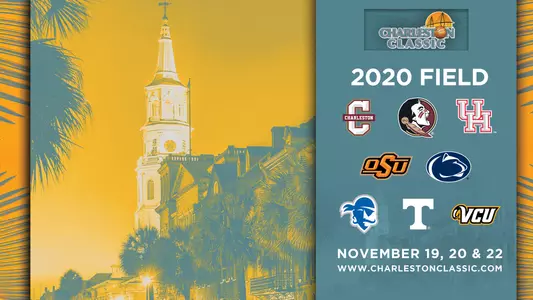 2020 ESPN Charleston Classic Field