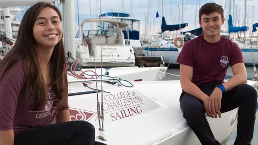 Gerald and Marian Williams