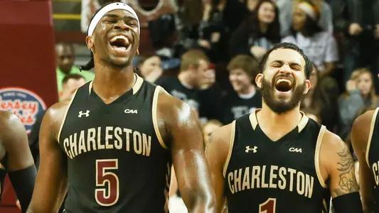 Jarrell Brantley and Grant Riller