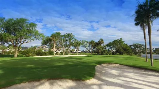 The Plantation Course at Edisto