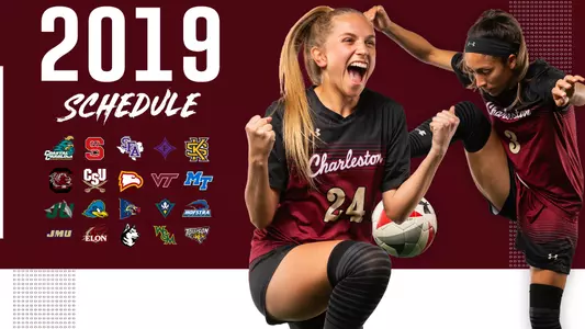2019 WSOC Schedule