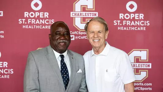 Otto German and John Kresse