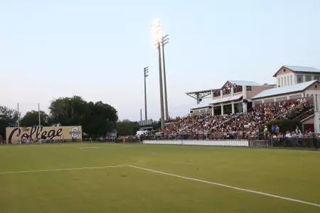 Patriots Point field