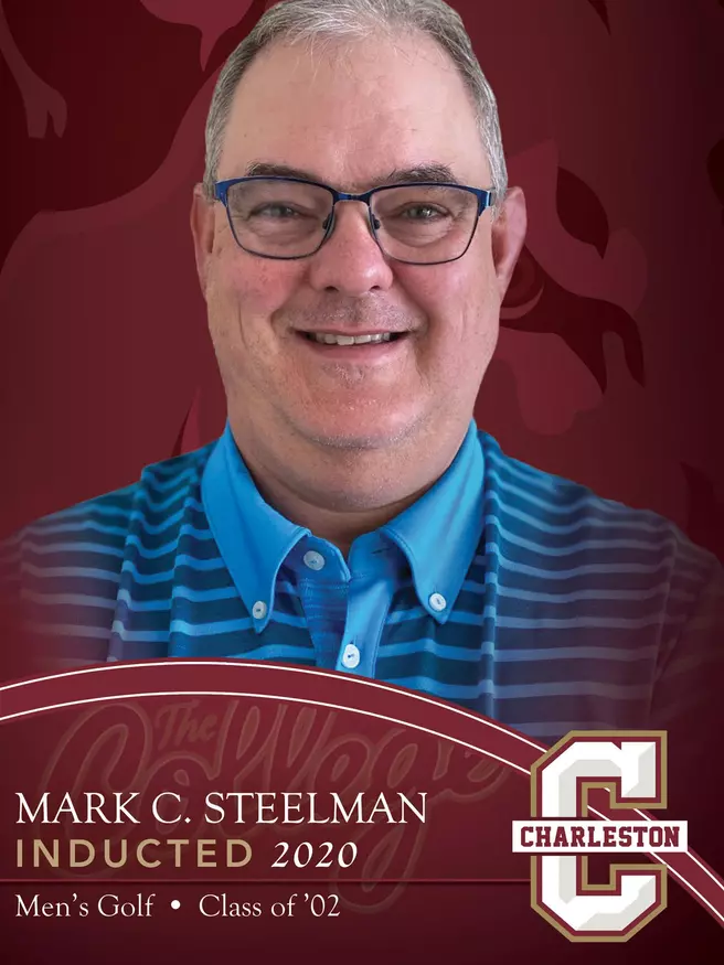 CofC Athletics Hall of Fame: Mark C. Steelman