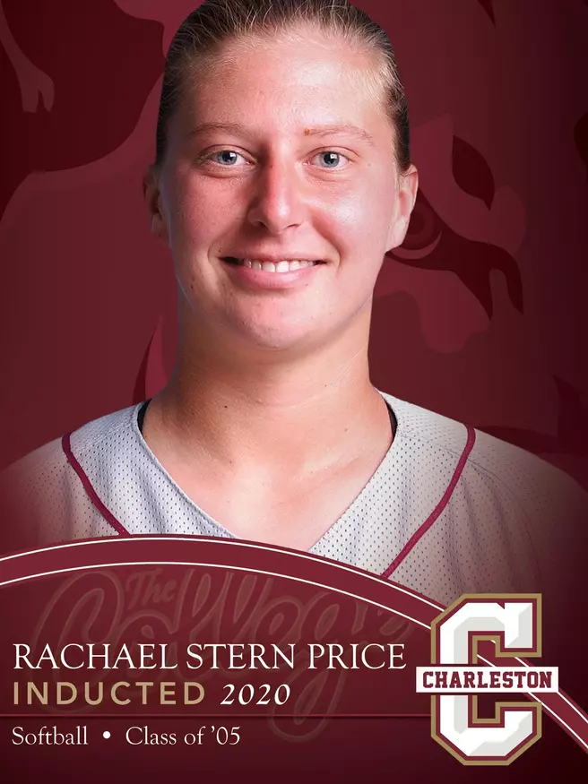 CofC Athletics Hall of Fame: Rachael Stern Price