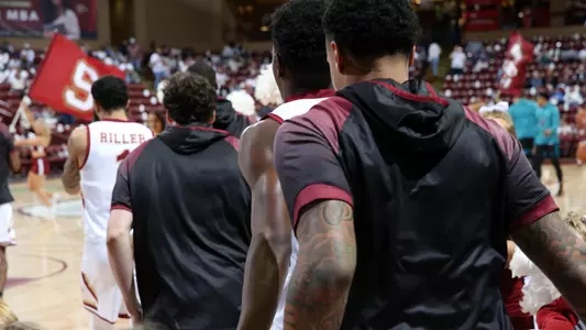 Team Tunnel Entrance