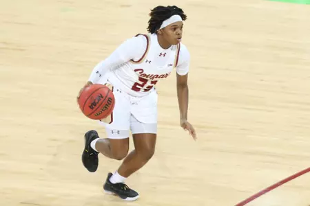 Tyler collins dribbling