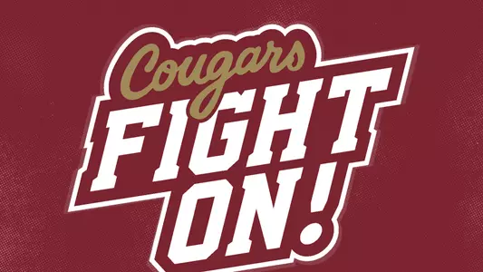Cougars Fight On!