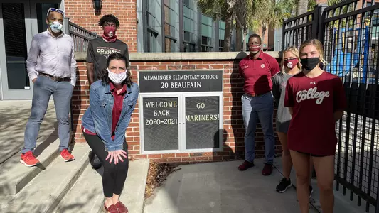 Memminger School Supply Drive