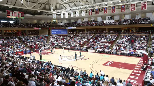 TD Arena Crowd