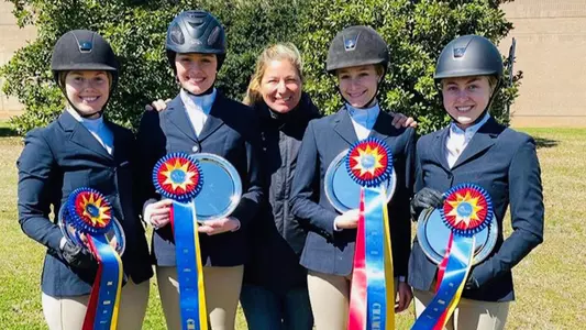 IHSA Regional Champions