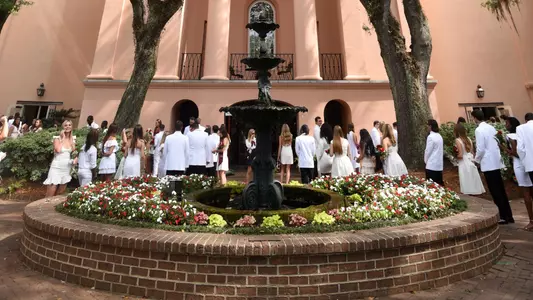 College of Charleston Commencement