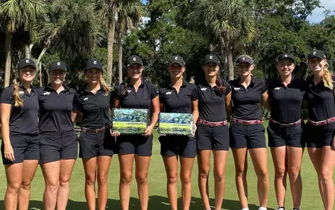 Edisto Island Invite champs
