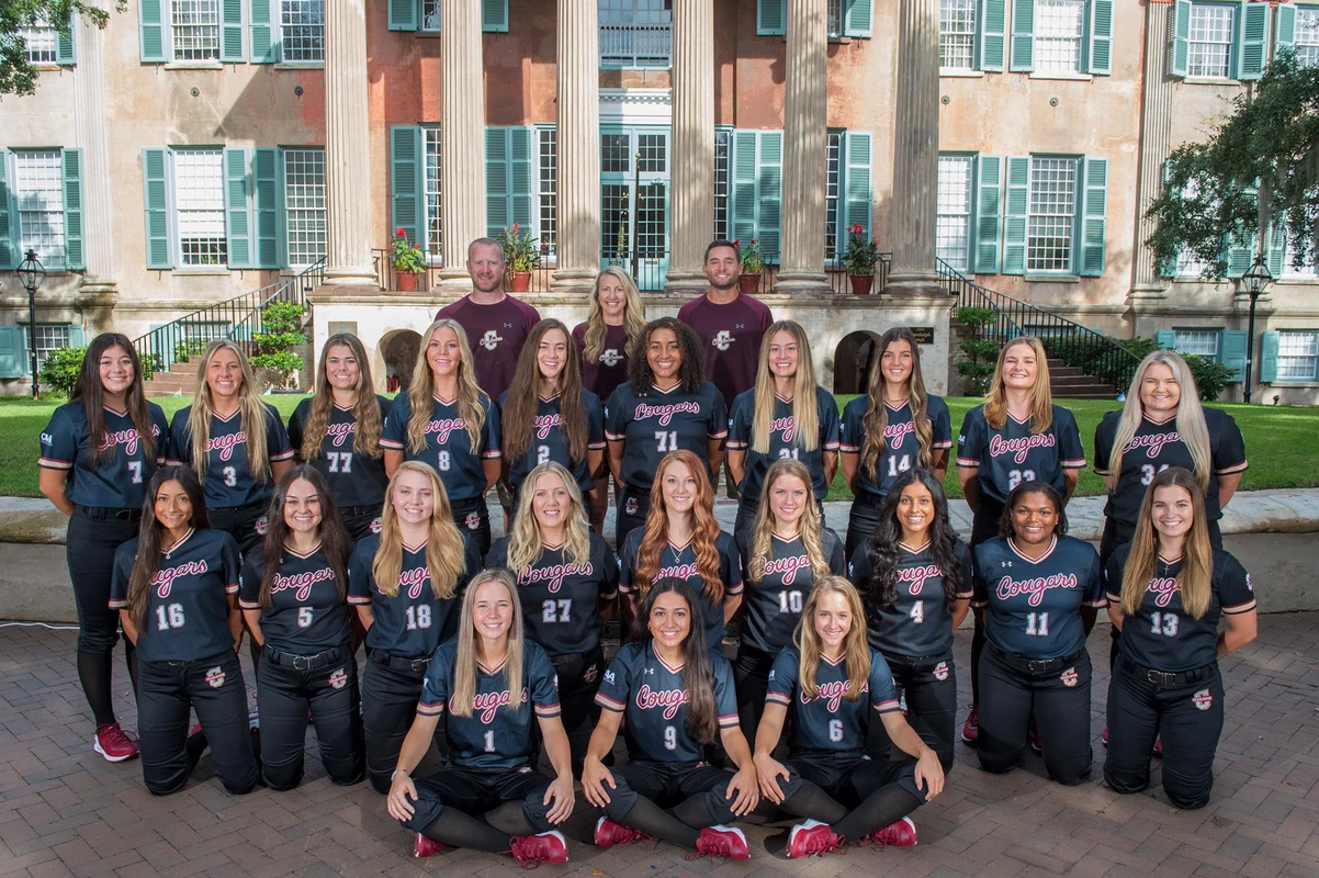 Softball Team Picture