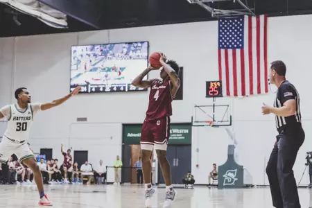 Raekwon Horton Stetson