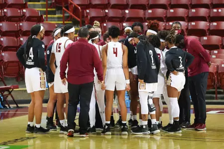 WBB Huddle