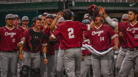 Clemson HR celebration