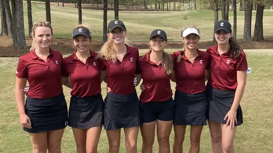 College of Charleston Women's Golf