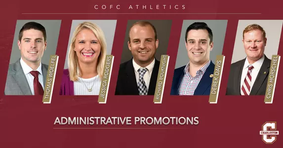 Staff Promotions August 21