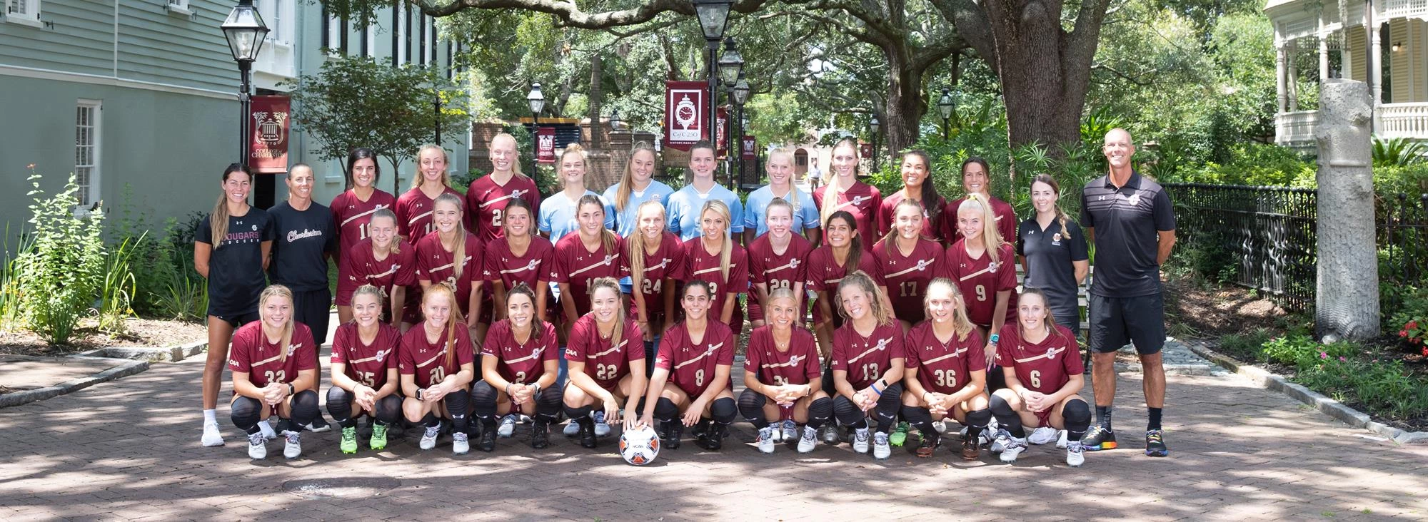 WSOC Team Picture