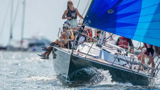 Offshore at Leukemia Cup