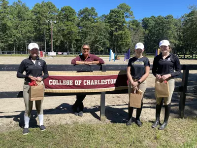 Equestrian Scrimmage