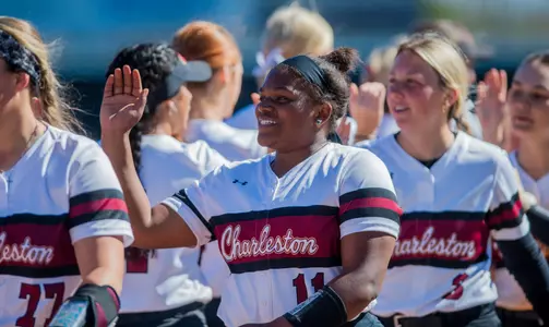 Softball Celebration