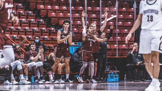 bench at Northeastern