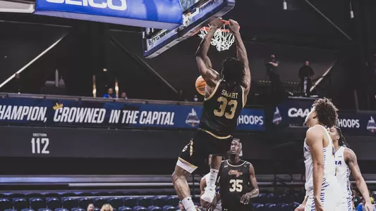 Osi dunk Hofstra CAA tourney