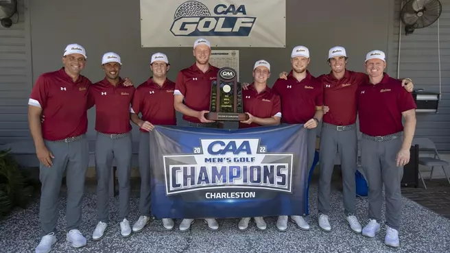 College of Charleston Men's Golf Awards and Honors