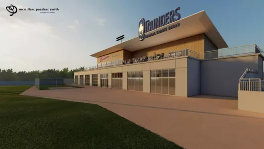 Founders Federal Credit Union Rendering