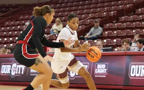 Taryn Barbot vs. JSU