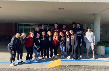 cougars day of service