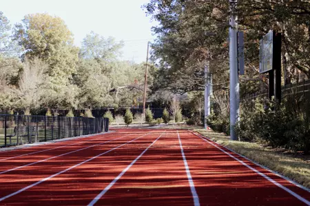 Mount Pleasant Town Hall Track