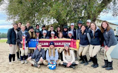 equestrian high point