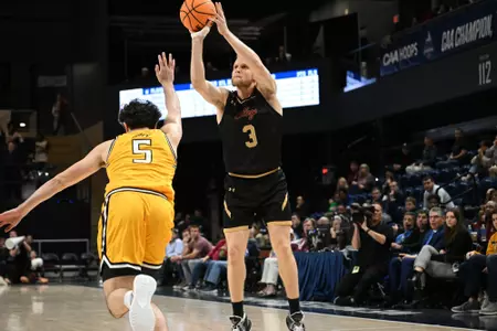 Game 11 - Towson vs Charleston