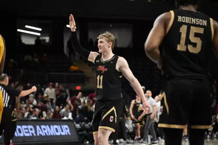 Game 11 - Towson vs Charleston