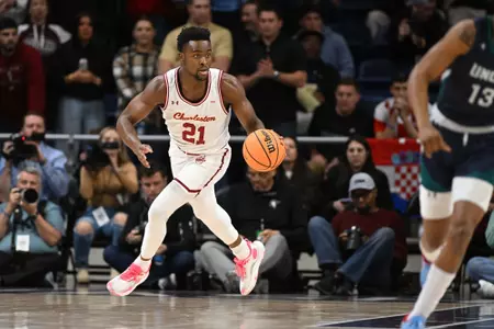 Game 12 - UNCW vs Charleston