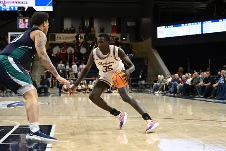 Game 12 - UNCW vs Charleston
