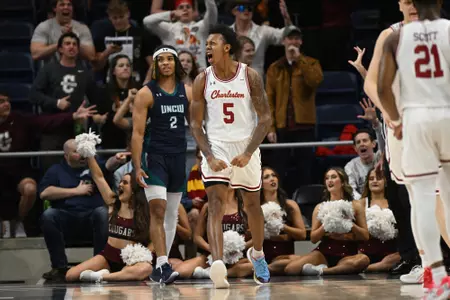 Game 12 - UNCW vs Charleston